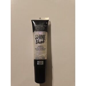 Maybelline‎ Shine Shot Lip Topcoat, PRISMATIC